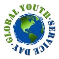 Global Youth Service Day