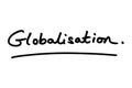 Globalisation