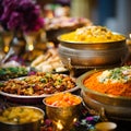 Globally Inspired Nuptial Nourishment: Traditional Wedding Foods Explored