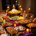 Globally Inspired Nuptial Nourishment: Traditional Wedding Foods Explored