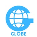g logo combined with browser icon Royalty Free Stock Photo