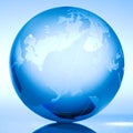 Globe Royalty Free Stock Photo