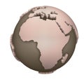 Globe Africa