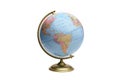 Globe of Americas