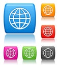 Globe icons