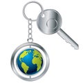 Globe keyholder