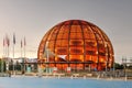 CERN Globe, Geneva, Switzerland