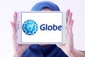 Globe Telecom logo