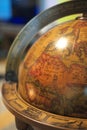 Globe Royalty Free Stock Photo