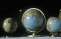 Globes in Massachusetts