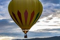 Globo aerostÃÂ¡tico Royalty Free Stock Photo