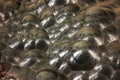 Globular Hematite Royalty Free Stock Photo