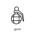 glock icon from Army collection.