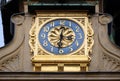 Glockenspiel clock in Graz