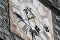 Glockenspiel Clock in Munich, Bavaria, Germany