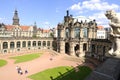 Glockenspiel Pavillon Zwinger Dresden