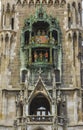Glockenspiel Rathaus Munich