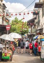 Glodok, aka Jakarta Chinatown