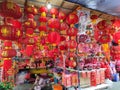 Glodok Market is one of the markets that provides the equipment needed for Chinese New Year celebrations