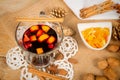 Glogg Royalty Free Stock Photo