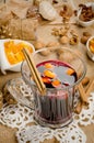 Glogg Royalty Free Stock Photo