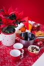 Glogg punch for Xmas Royalty Free Stock Photo