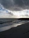 Gloomy Beach