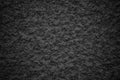 Gloomy wall, dark background black cement texture Royalty Free Stock Photo