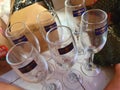 Gloreca wine glass