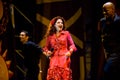 Gloria Estefan during the concert