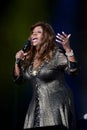 Gloria Gaynor performing at Exit festival