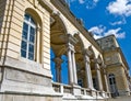 Gloriette building at Schonbrunn Palace