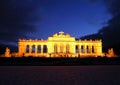 Gloriette, Schoenbrunn Palace, Vienna Royalty Free Stock Photo