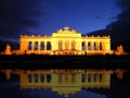 Gloriette, Schoenbrunn Palace, Vienna Royalty Free Stock Photo