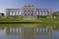 Gloriette, Schoenbrunn Palace, Vienna Royalty Free Stock Photo