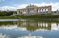 Gloriette Schonbrunn Palace Garden, Vienna, Austria Royalty Free Stock Photo