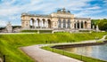 Gloriette at Schonbrunn Palace and Gardens, Vienna, Austria Royalty Free Stock Photo