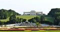 Gloriette, Schonbrunn Palace in Vienna