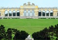 Gloriette Schonbrunn Palace - Vienna Austria Royalty Free Stock Photo