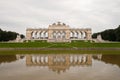 Gloriette, Schonbrunn Palace, Vienna, Austria Royalty Free Stock Photo
