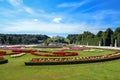 Gloriette in Schonbrunn Palace, Vienna, Austria view Royalty Free Stock Photo