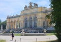 Gloriette. Schonbrunn. Vienna, Austria Royalty Free Stock Photo