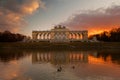 The Gloriette, Vienna Royalty Free Stock Photo