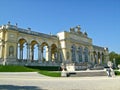 Gloriette, Vienna, Austria Royalty Free Stock Photo