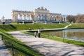 Gloriette, Vienna, Austria Royalty Free Stock Photo