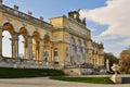 Gloriette Vienna Royalty Free Stock Photo