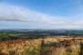 Glorious vista of east Lancashire.