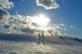 Glorious Winter in Southern Maine.