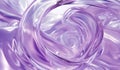 Glossy,flowing lavender,pink abstract shapes intertwining in mesmerizing,dynamic composition,perfect for enhancing modern design