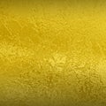 Glossy gold texture Royalty Free Stock Photo